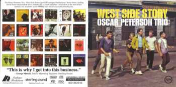 SACD The Oscar Peterson Trio: West Side Story