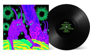 LP Thee Oh Sees: Abomination Revealed At Last