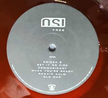 2LP OSI: Free LTD | CLR