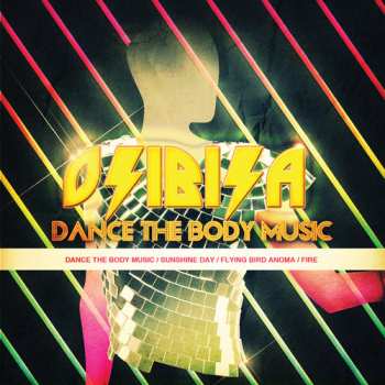 Album Osibisa: Dance The Body Music