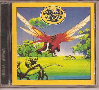 CD Osibisa: Woyaya