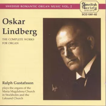 The Complete Works For Organ