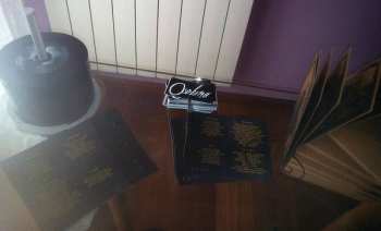 CD OsoLuna: OsoLuna