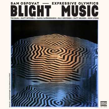 CD Ospovat,sam & Expressive Olympics: Blight Music
