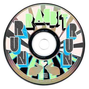 CD Osso: Run Rabbit Run