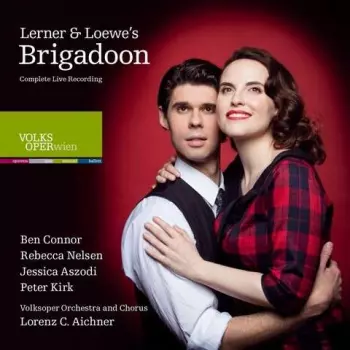 Connor,ben/nelsen,rebecca/aszodi,jessica U.v: Brigadoon