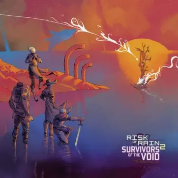 Chris Christodoulou: Risk Of Rain 2: Survivors Of The Void