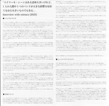 CD Ostraca: Eventualities