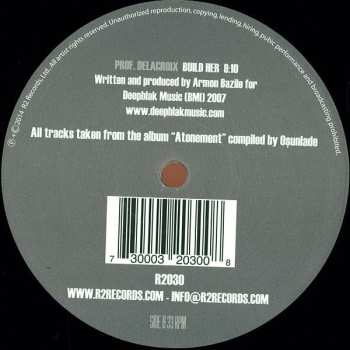 LP Osunlade: Atonement Sampler