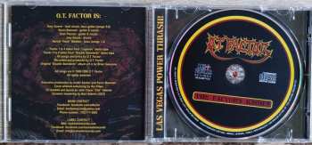 CD O.T. Factor: The Factor's Known LTD