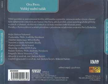 CD Ota Pavel: Veliký Vodní Tulák