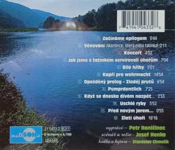 CD Ota Pavel: Povedený Tatínek A Já