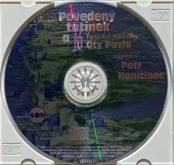 CD Ota Pavel: Povedený Tatínek A Já