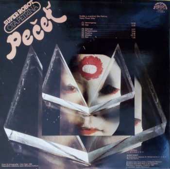 LP Ota Petřina: Pečeť