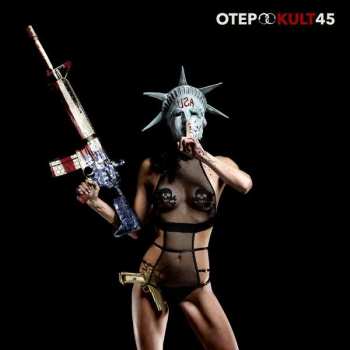 LP Otep: Kult 45 LTD