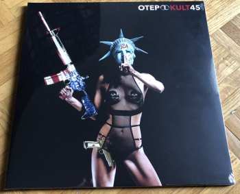 LP Otep: Kult 45 LTD