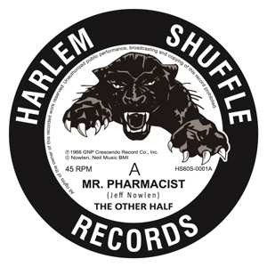 SP The Other Half: Mr. Pharmacist / I've Come So Far