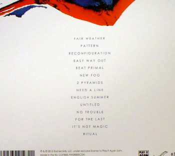 CD Other Lives: Rituals