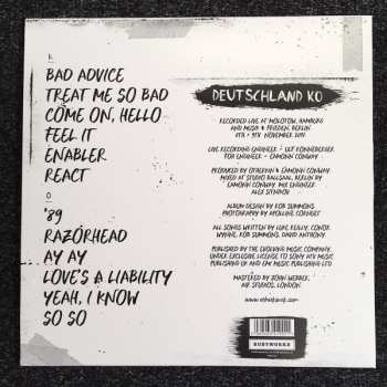 LP Otherkin: Deutschland KO