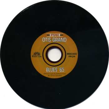 CD Otis Grand: Blues '65