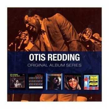 Album Otis Redding: Original Album Series