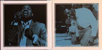 2LP Otis Redding: Otis Blue / Otis Redding Sings Soul