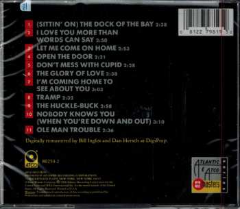 CD Otis Redding: The Dock Of The Bay