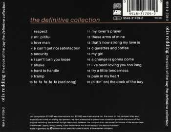 CD Otis Redding: The Dock Of The Bay - The Definitive Collection
