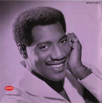CD Otis Redding: The Very Best Of Otis Redding