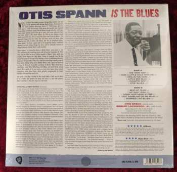 LP Otis Spann: Otis Spann Is The Blues
