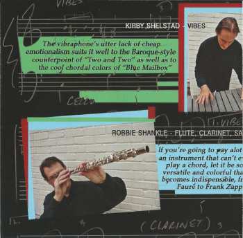 CD Otto: Little Pieces