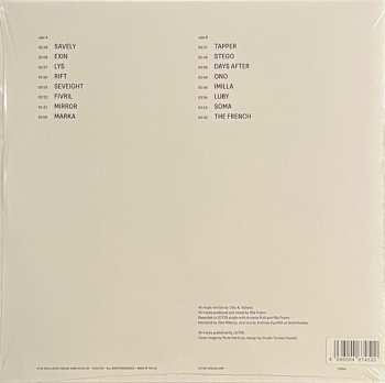 LP Otto A. Totland: Exin LTD