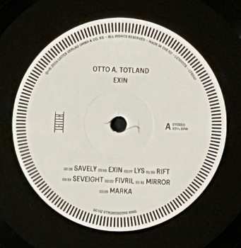 LP Otto A. Totland: Exin LTD