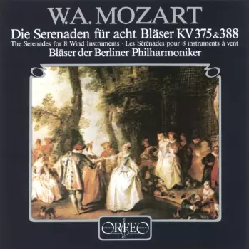 Mozart Wind Serenades