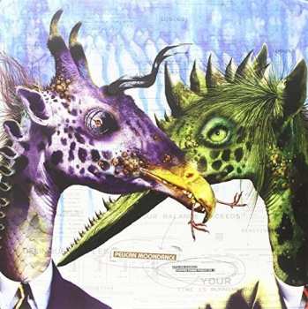 Album Otto Von Schirach: Pelican Moondance