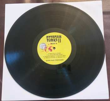 LP Ottoman Turks: Ottoman Turks II