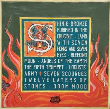 LP Ottone Pesante: Apocalips 