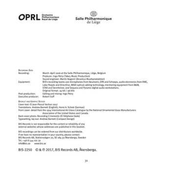 Box Set/7SACD Ottorino Respighi: Orchestral Works