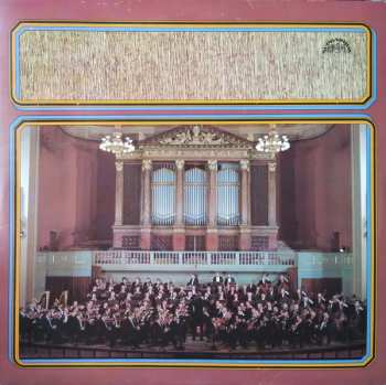 LP Ottorino Respighi: Římské Slavnosti / Římské Fontány