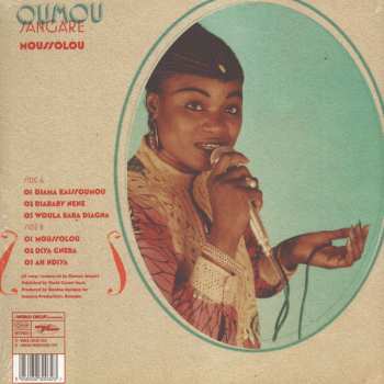 LP Oumou Sangare: Moussolou