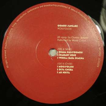 LP Oumou Sangare: Moussolou