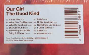 LP Our Girl: The Good Kind CLR
