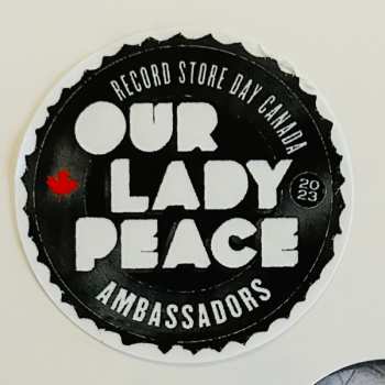 2LP Our Lady Peace: Collected: 1994 - 2022 CLR | LTD