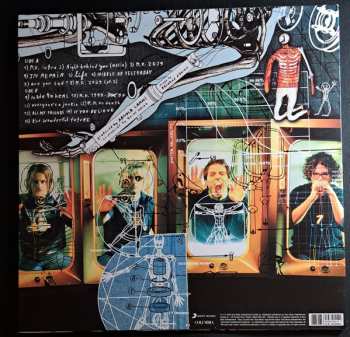 LP Our Lady Peace: Spiritual Machines