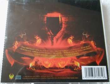 CD Our Malevolent Tyranny: Anamantium