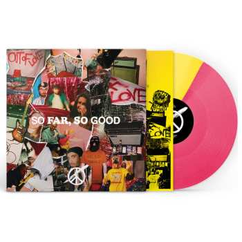 LP Out Of Love: So Far, So Good CLR