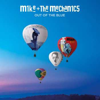 Album Mike & The Mechanics: Out Of The Blue