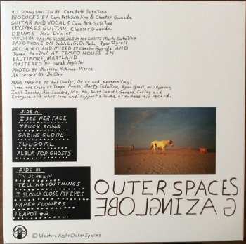 LP Outer Spaces: Gazing Globe LTD | CLR