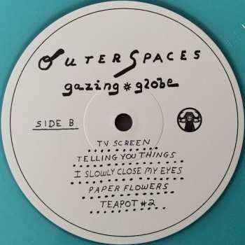 LP Outer Spaces: Gazing Globe LTD | CLR
