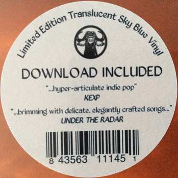 LP Outer Spaces: Gazing Globe LTD | CLR